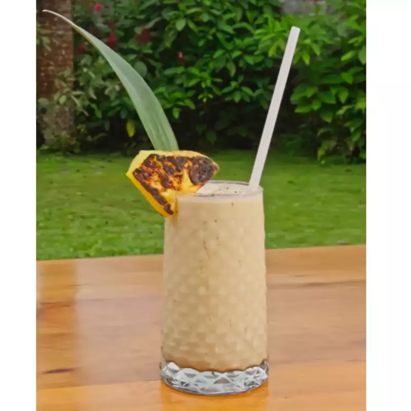 Piña Colada Ahumada