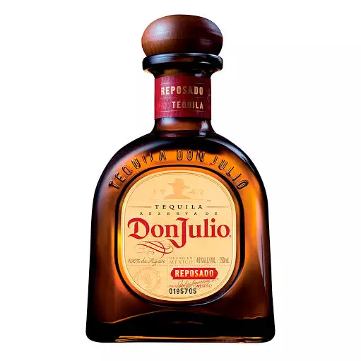 TEQUILA DON JULIO REPOSADO 750 ML