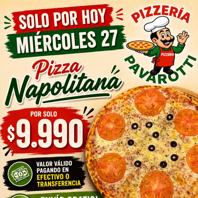 PROMO NAPOLITANA