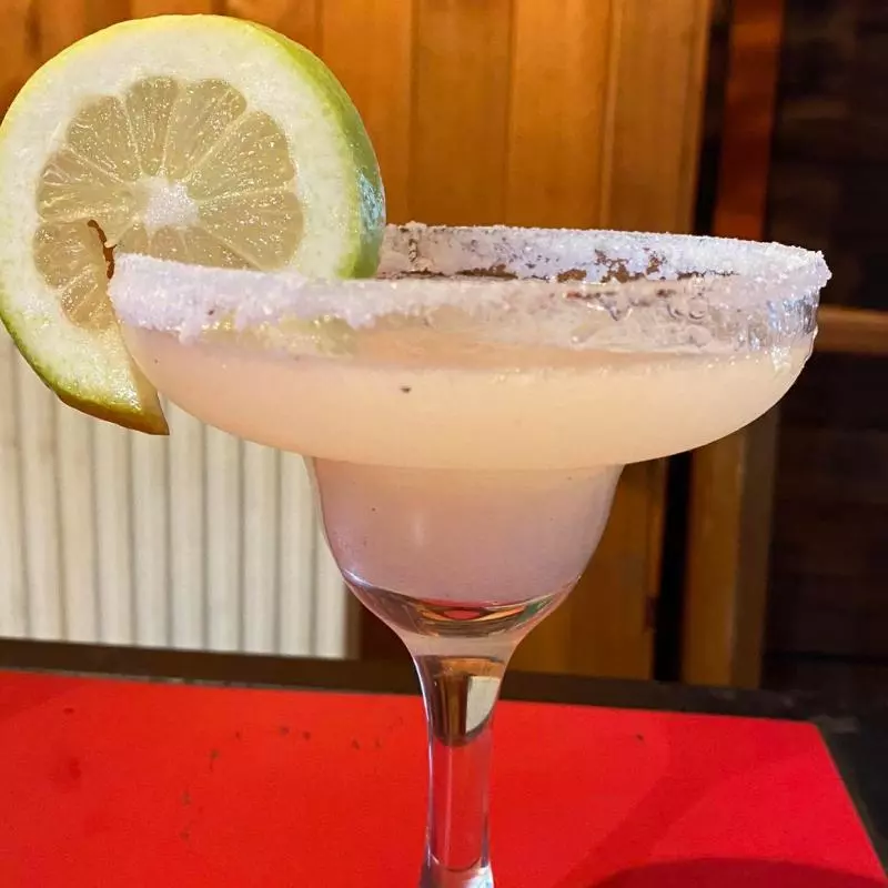 TEQUILA MARGARITA