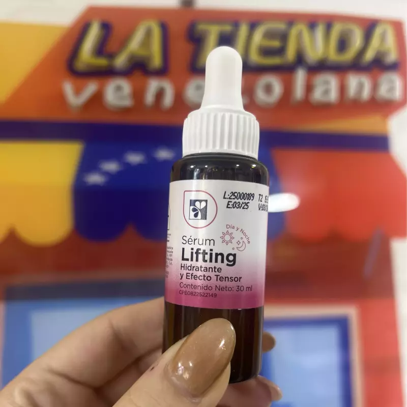 Serum Lifting