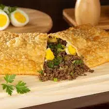 Segunda-Feira - Carne com Ovo