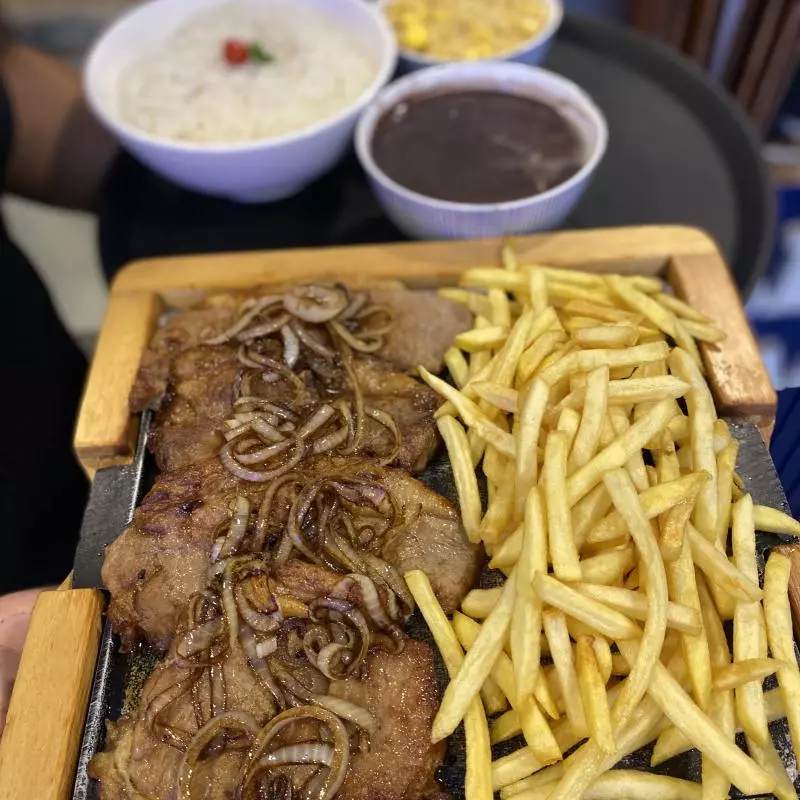 CONTRA FILÉ CARIOCA P/2