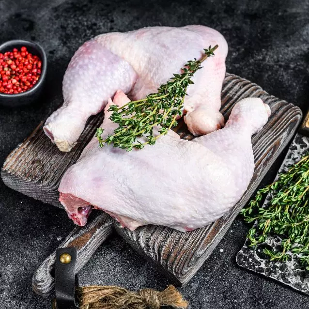 Sobrecoxa de Frango