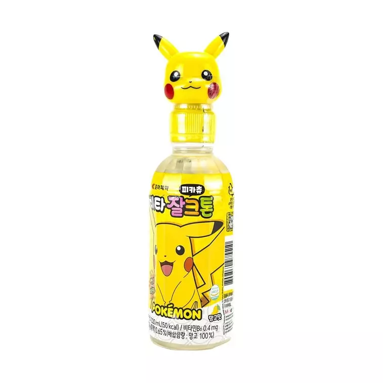 Pokemon Pikachu Drink(copy)(copy)