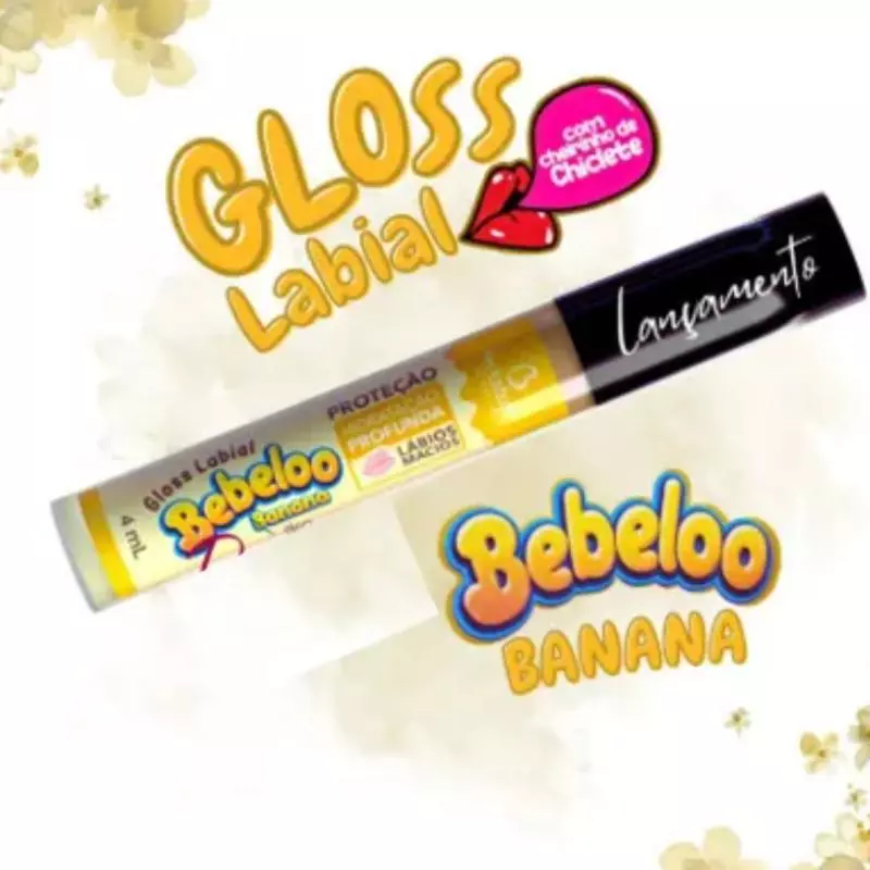 Gloss Labial Banana Bio Instinto(copy)