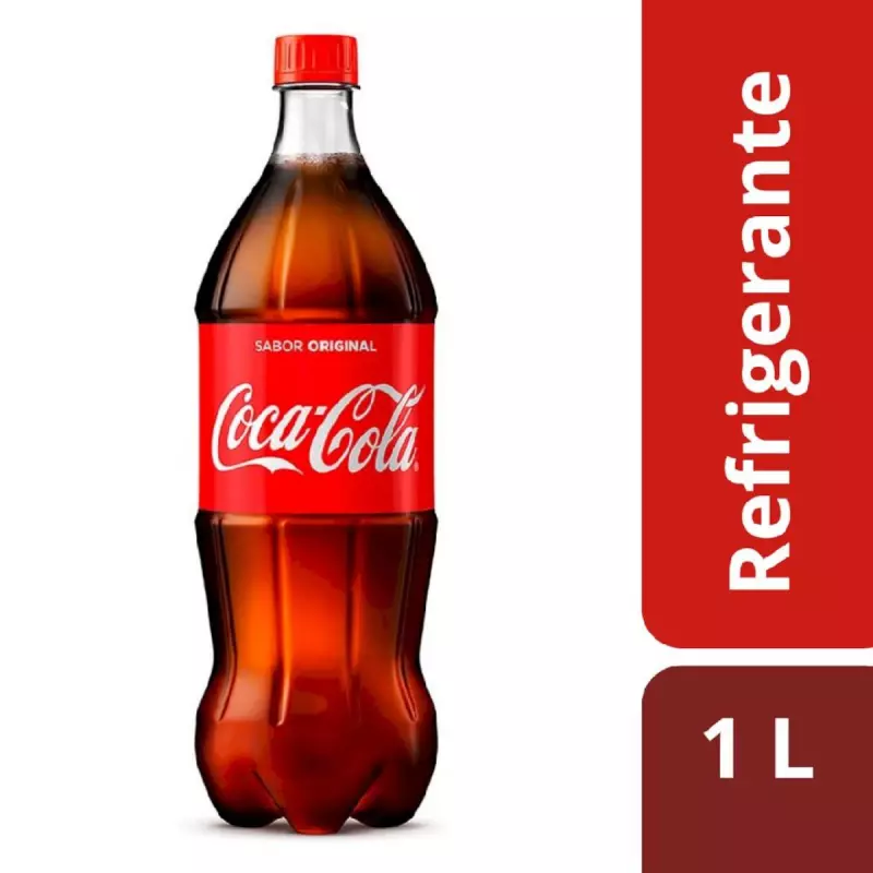 COCA COLA 1 LITRO
