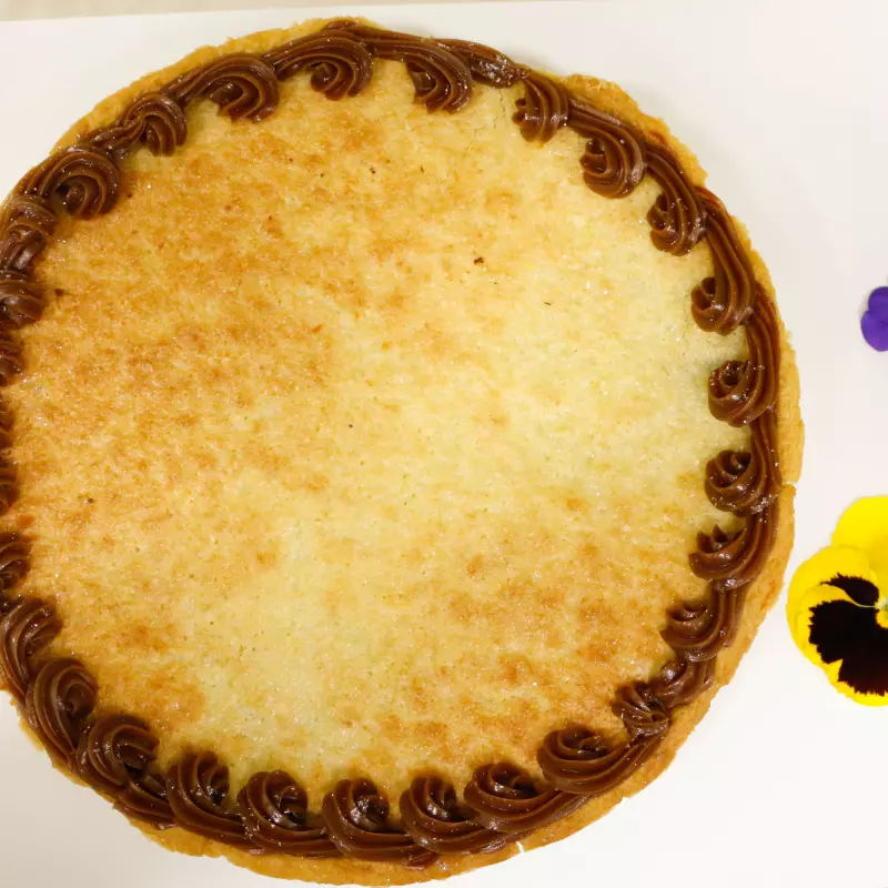 COCO Y DULCE DE LECHE