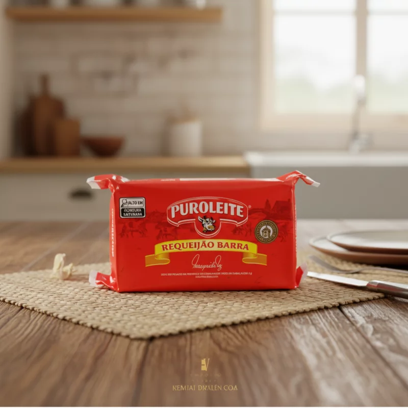 Requeijão Barra - Puro Leite