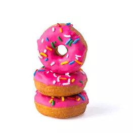 MINI RING HOMER CREME
