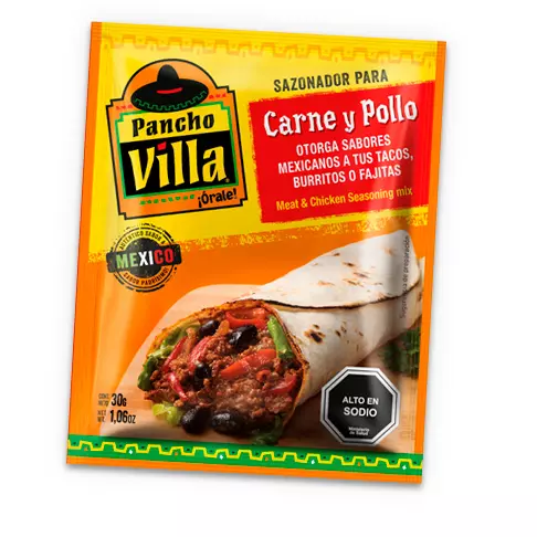 Tempero para Carne e Frango