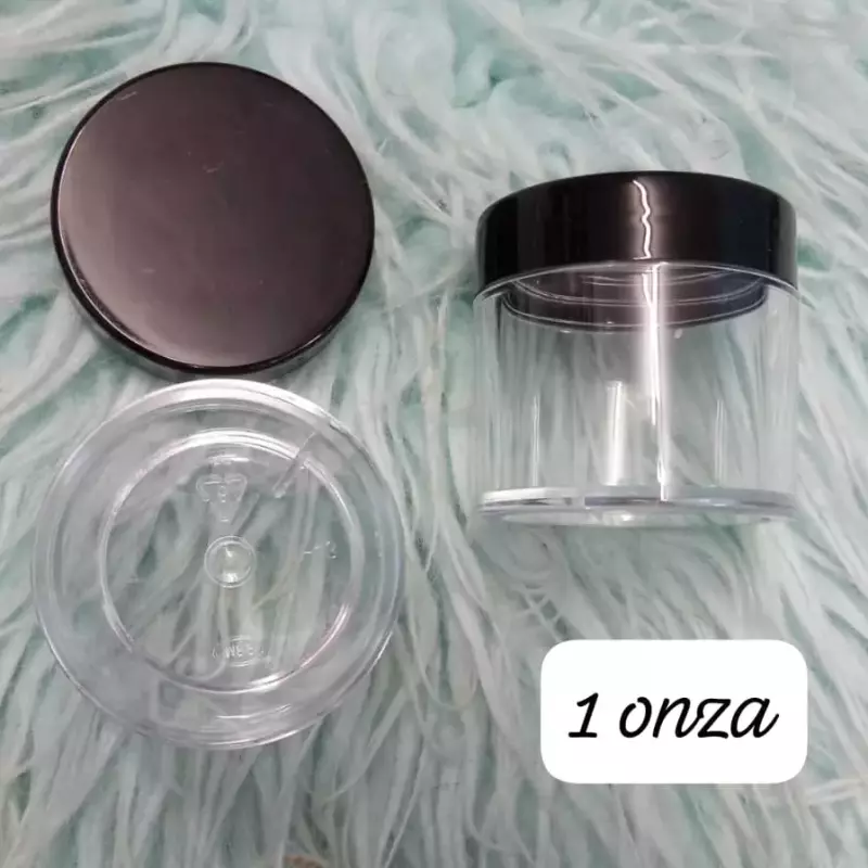 Frasco vacío (1 onza)