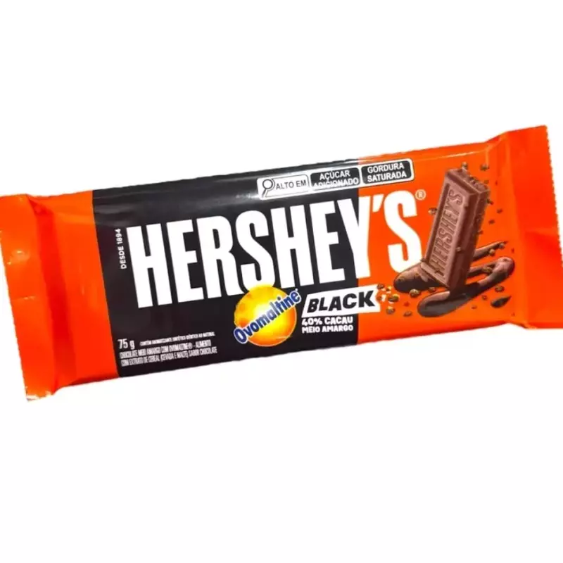 Hershey's Ovomaltine Black 75g