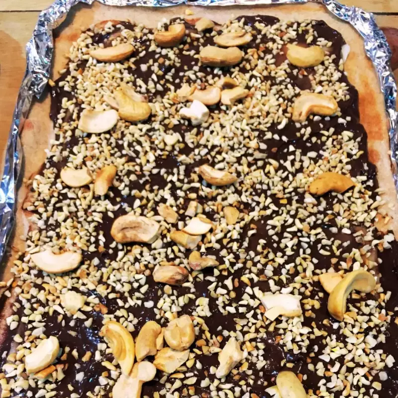 J - só Cacau e Cast´Cajú