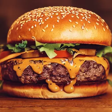 Hamburguesa especial