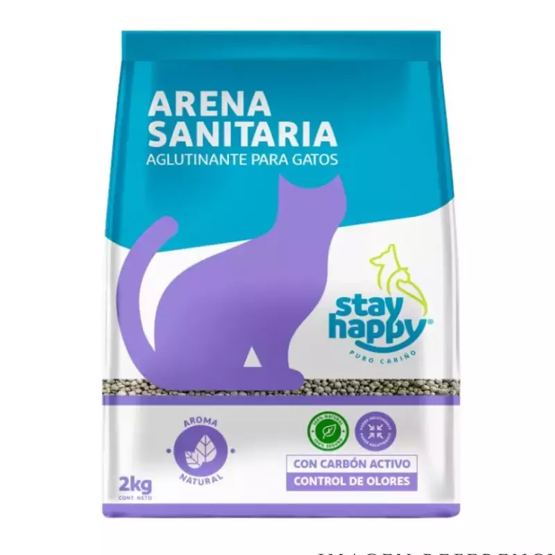 ARENA AGLUTINANTE 2KG LAVANDA