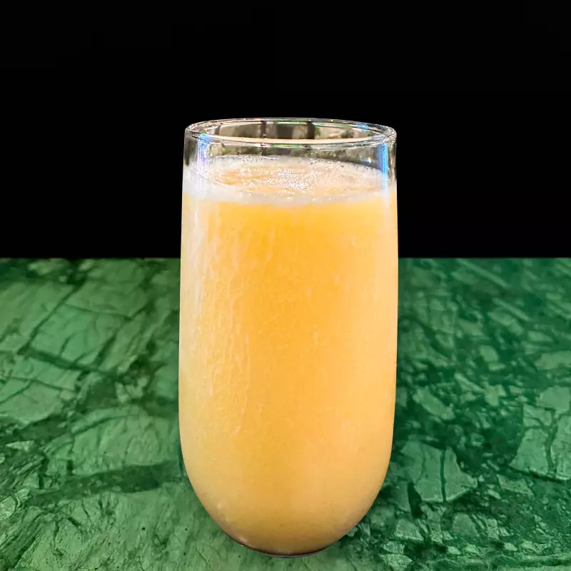 Jugo de Durazno
