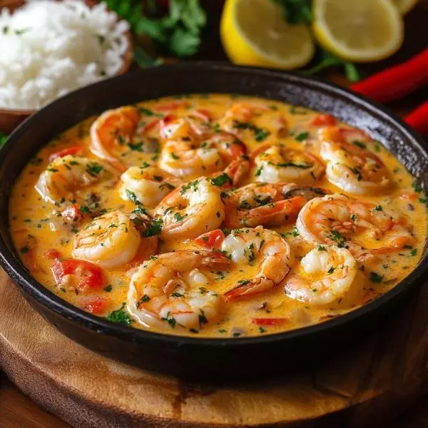 MOQUECA DE CAMARÃO 500 GR