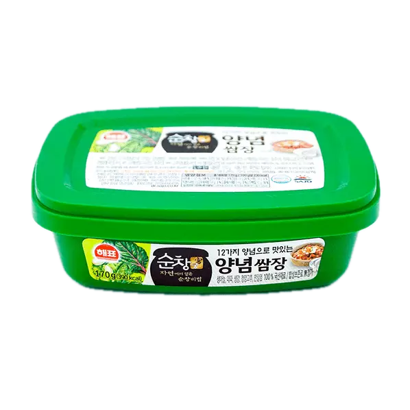 Pasta Ssamjang Haepyo