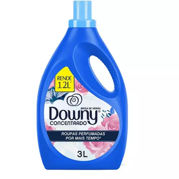 Amaciante Downy 3L