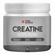 Creatina 100% pura 300g