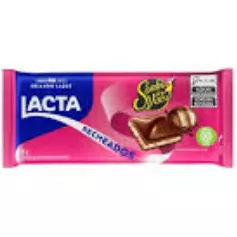 Barra Lacta Sonho De Valsa 98g