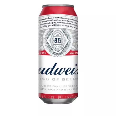 Budweiser 710cc
