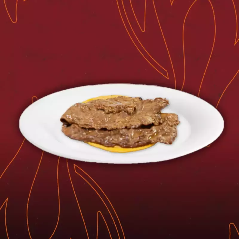 Taco de Bistec