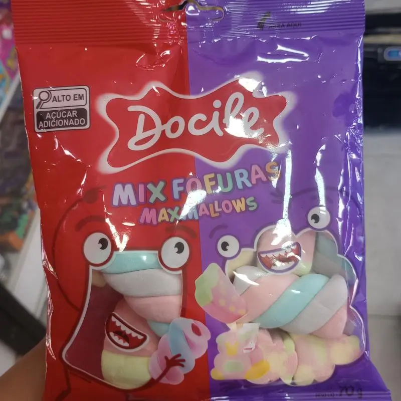 MAXMALLOWS MiX FOFURA