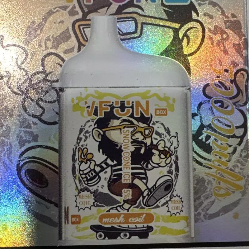 Vfun- Snow Cone ice 🍭🍉