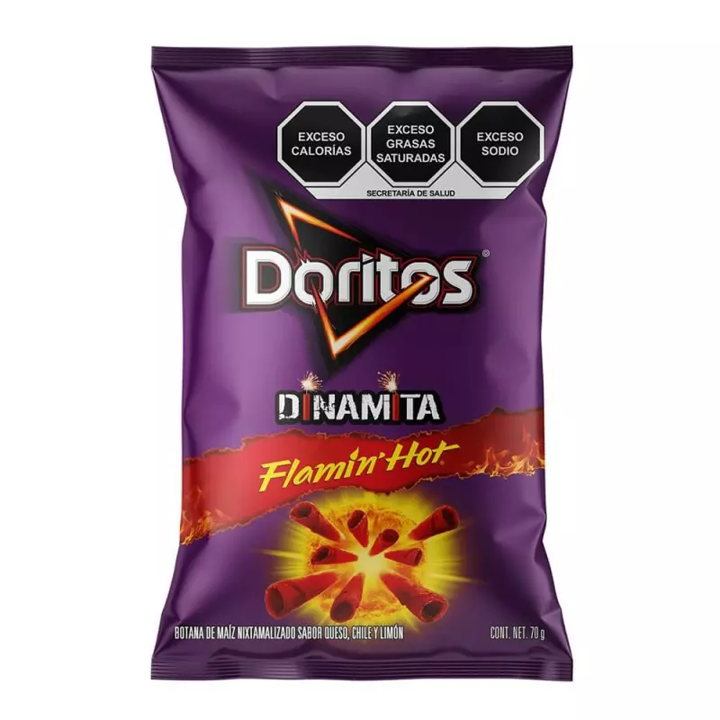 Doritos FH 100Grs Evercrisp