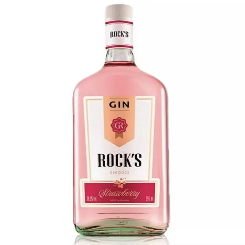 Rocks Morango 1L