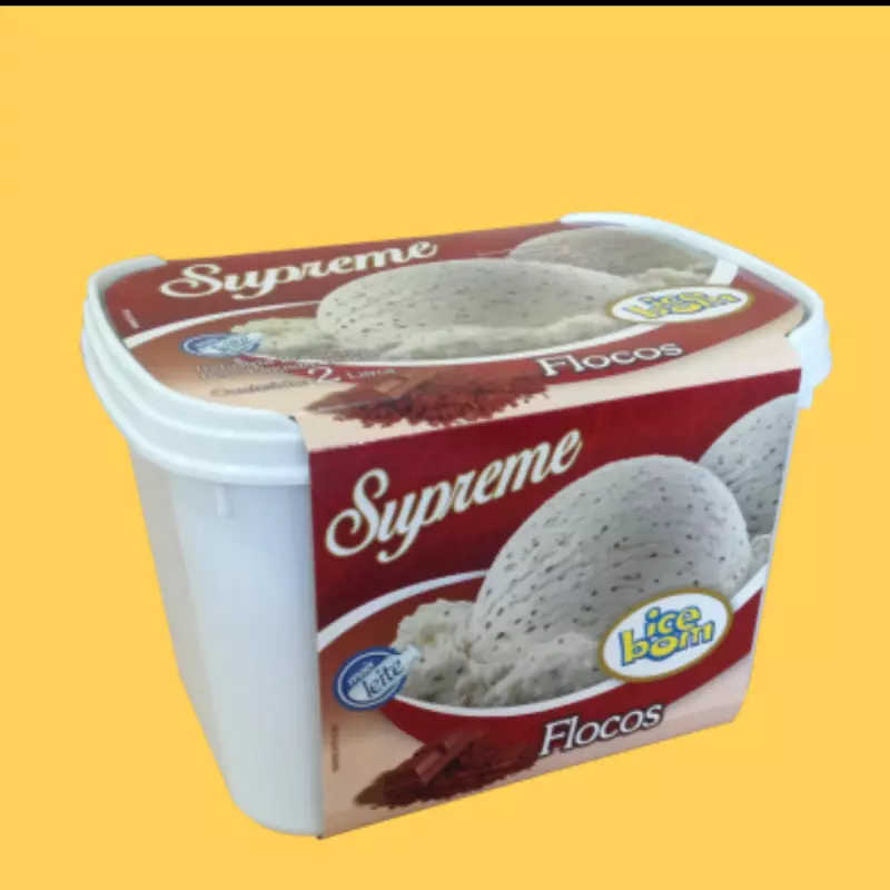 FLOCOS SUPREME 2L ICEBOM
