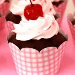 Cupcake - chantininho