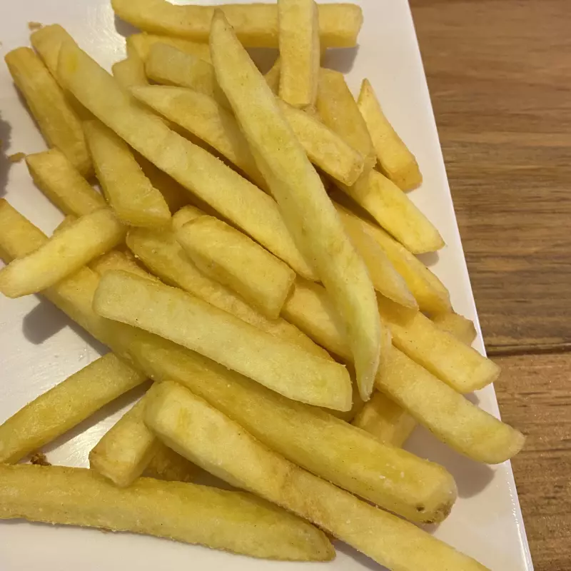 Papas fritas