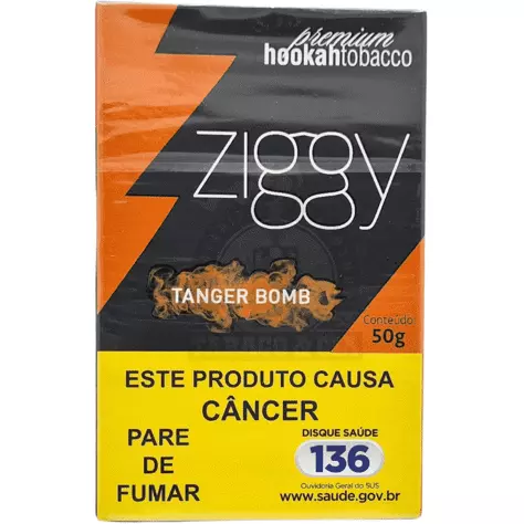 Essência Ziggy Tangerina