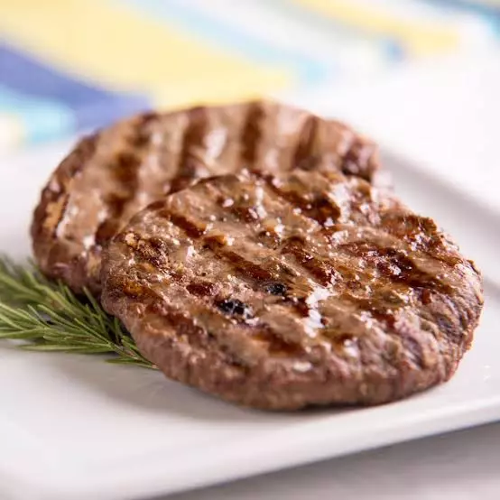 Carne de hambúrguer