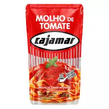 MOLHO CAJAMAR TRADICIONAL 300G