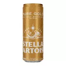 Stella Artois Sem Gluten 350ml 🍺