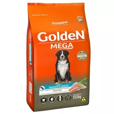 Golden Mega Adulto 15kg