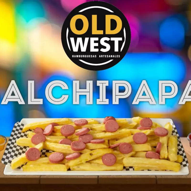 Salchipapa