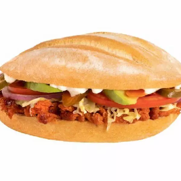 Torta De Lomo Adobado