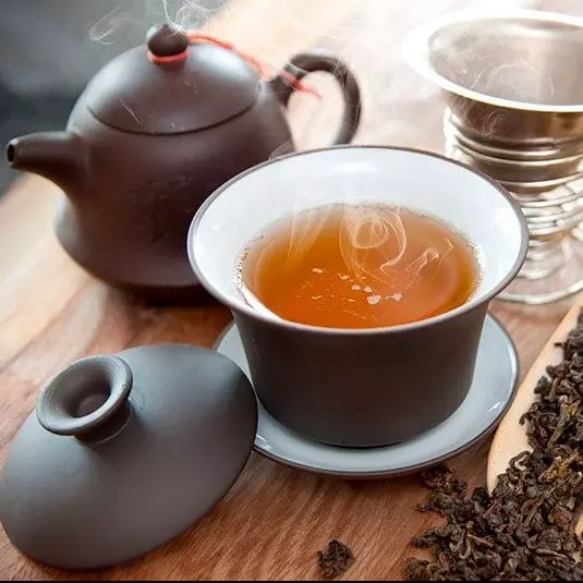 Te - Infusiones - Tetera