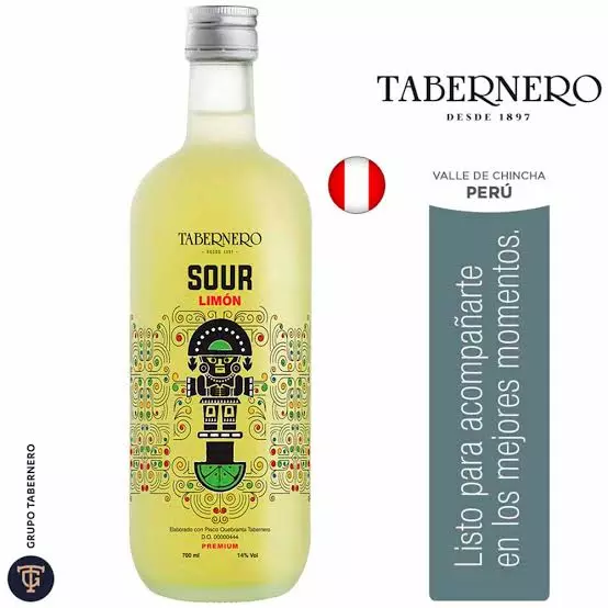 TABERNERO SOUR LIMON 750ML