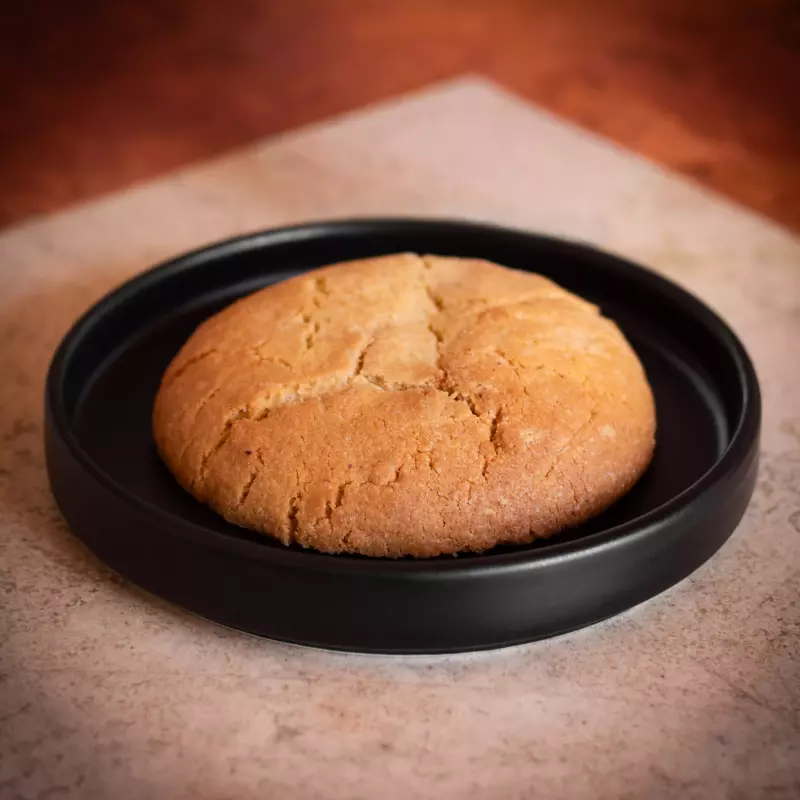 Galleta de Mazapán