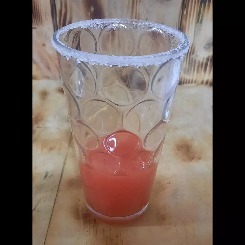 Tarrito clamato