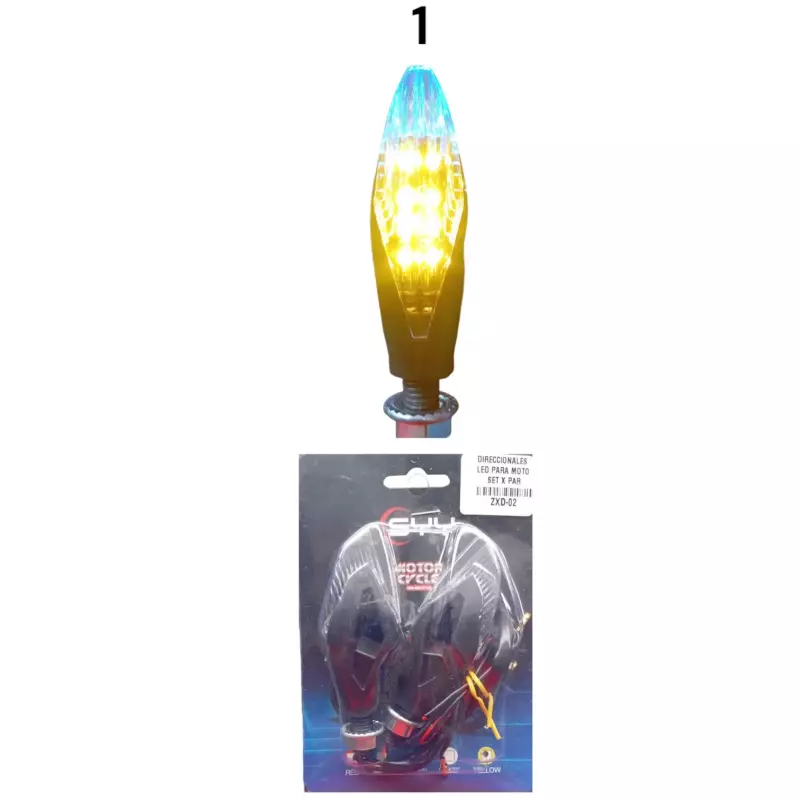 DIRECCIONAL LED ZXD-02