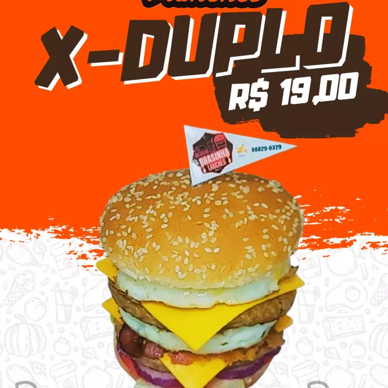 X-Duplo