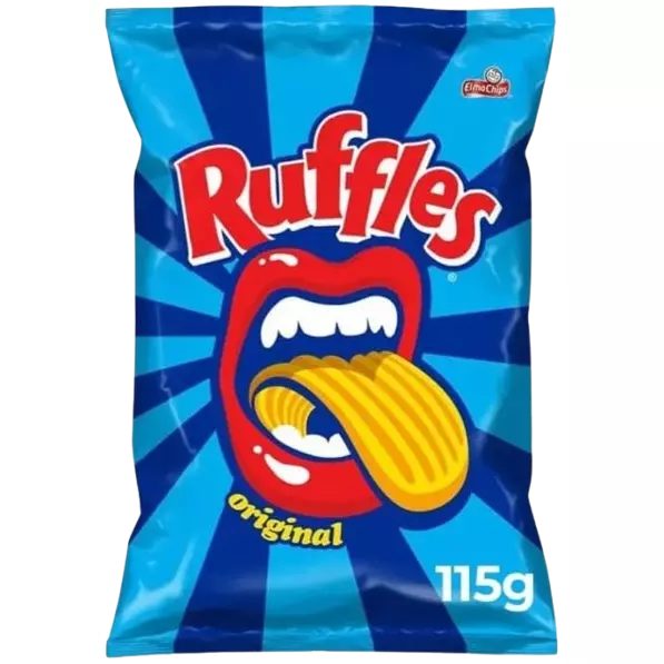 Ruffles Tradicional 115g