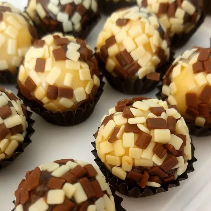 Brigadeiro Misto
